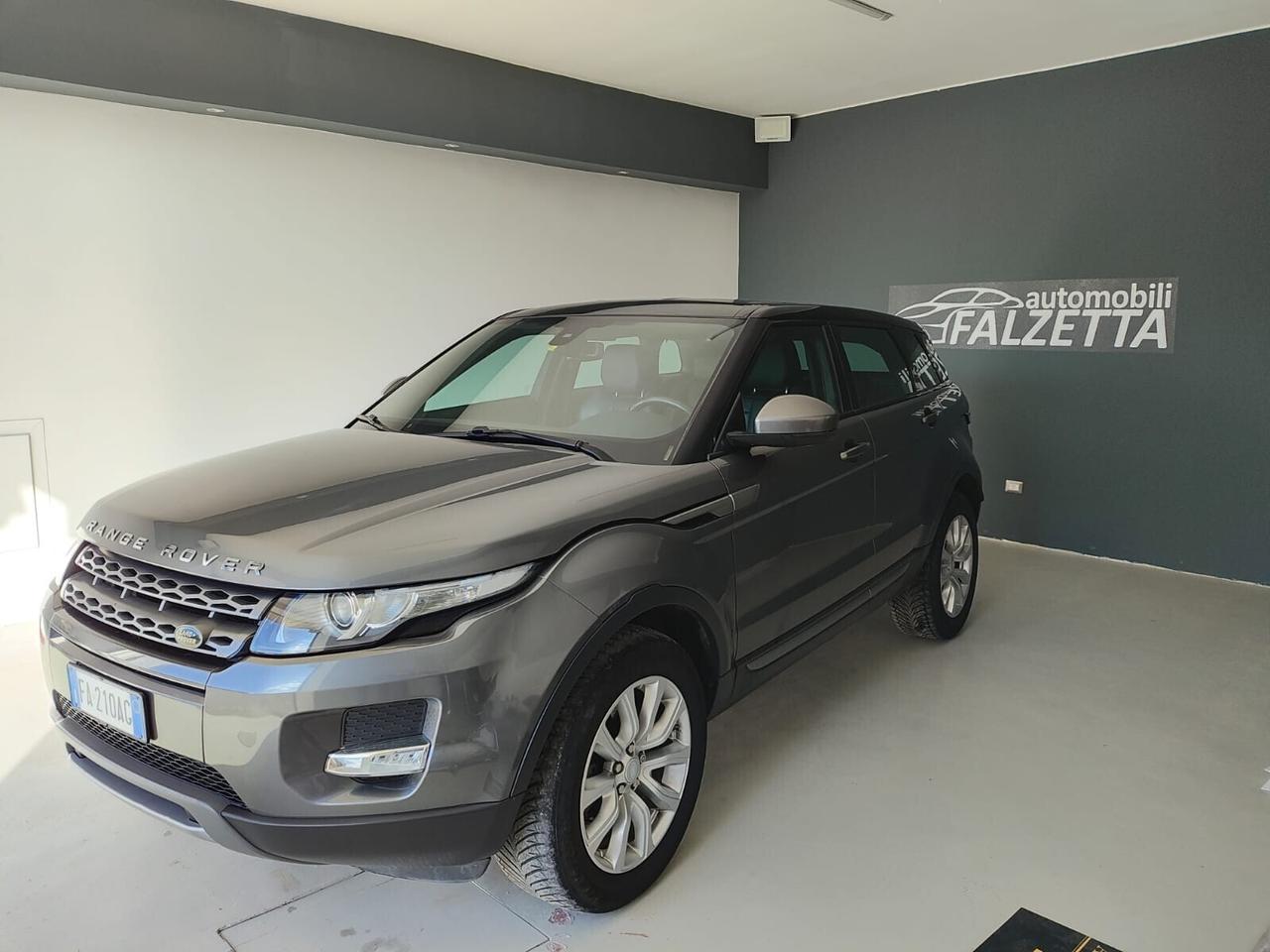 Rang rover Evoque 2.2 TD4 5p iva esposta