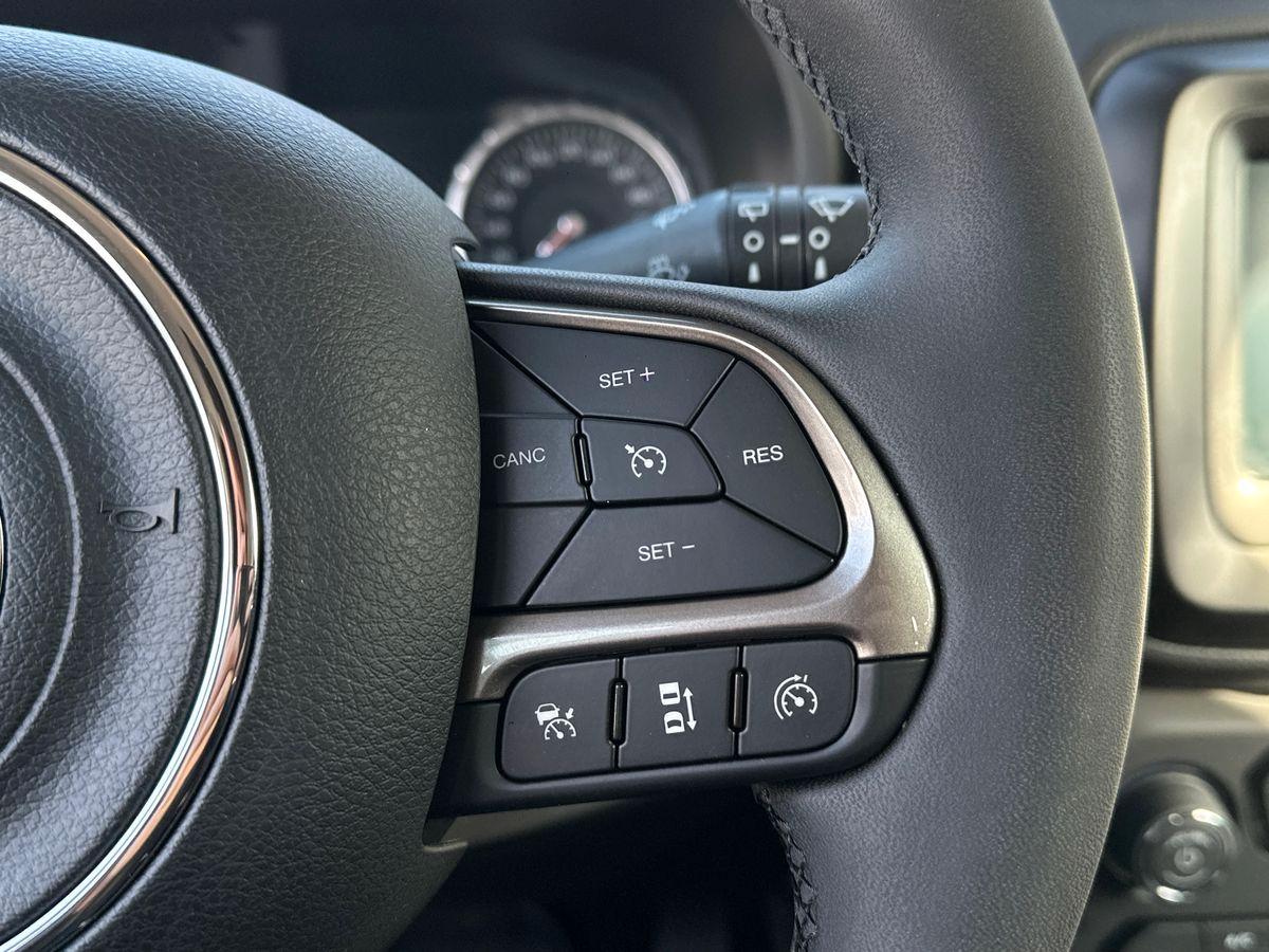 JEEP Renegade 2019 - Renegade 1.3 t4 Limited 2wd 150cv ddct