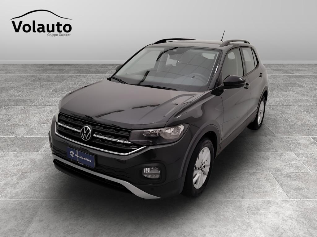 VOLKSWAGEN T-Cross 2019 - T-Cross 1.0 tsi Style 110cv