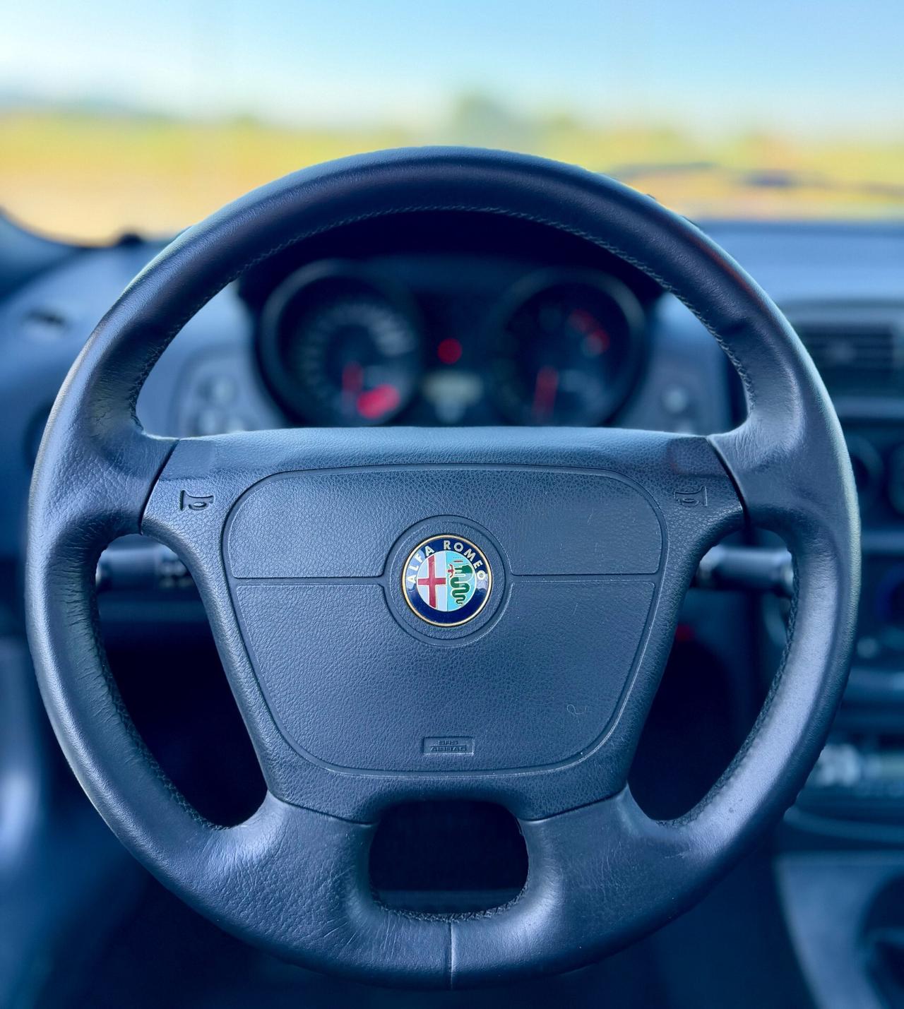 Alfa Romeo GTV Spider 2.0i 16V Twin Spark cat L