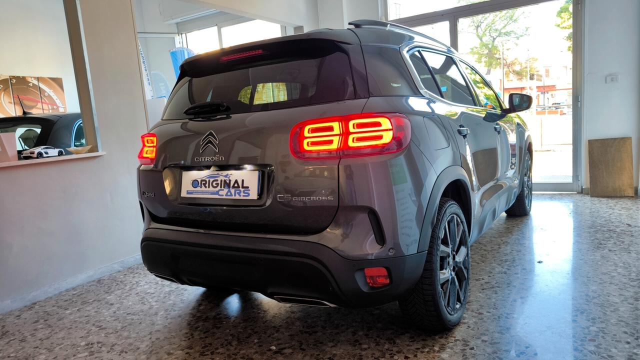 Citroen C5 Aircross Hybrid 225 E-EAT8 Shine