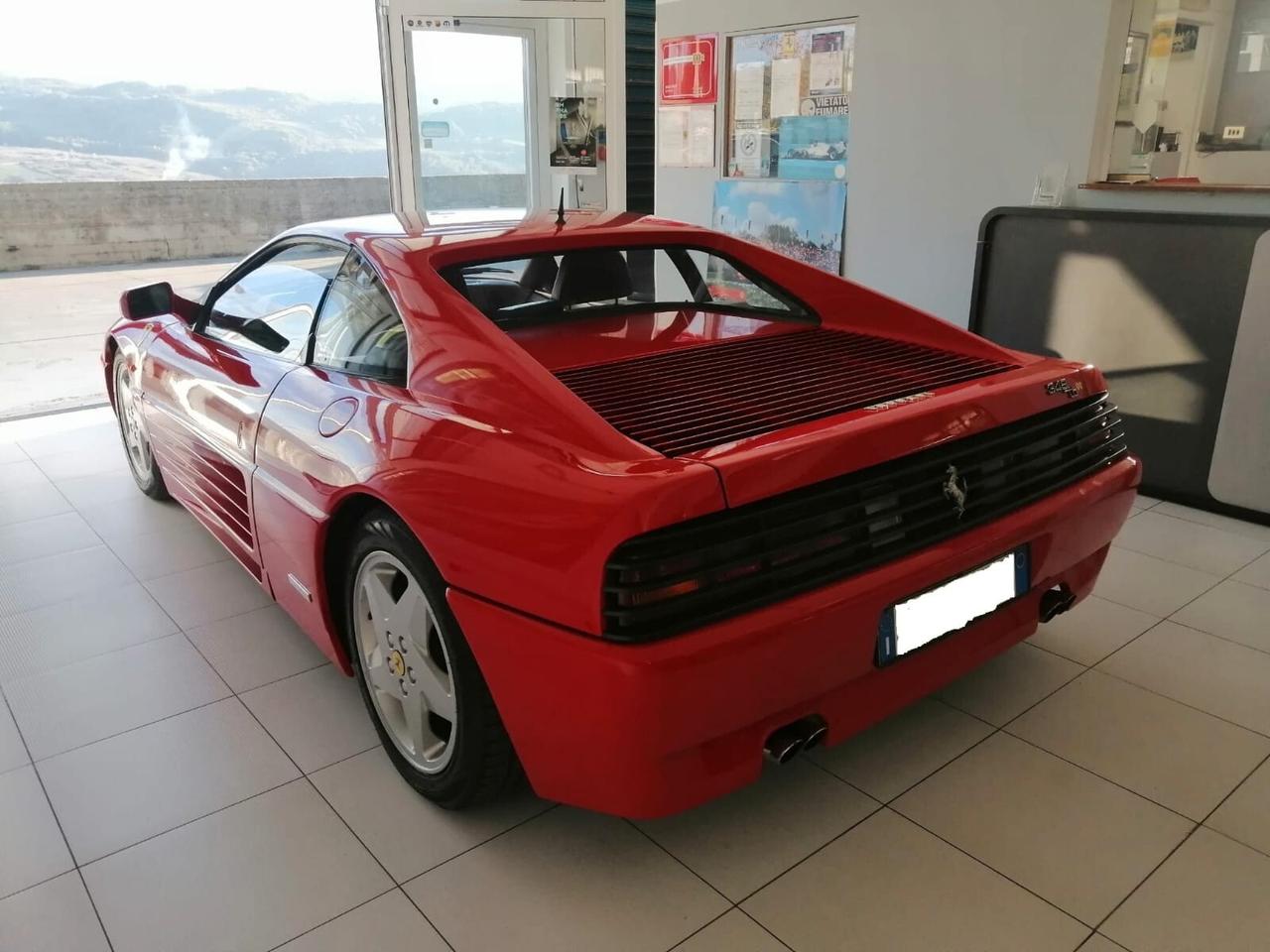 Ferrari 348 tb cat