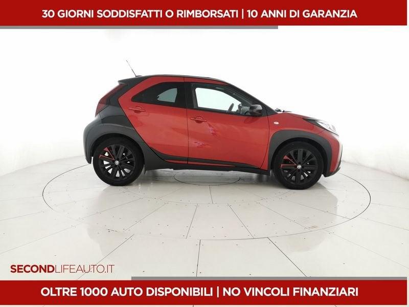 Toyota Aygo X 1.0 Lounge Air 72cv s-cvt
