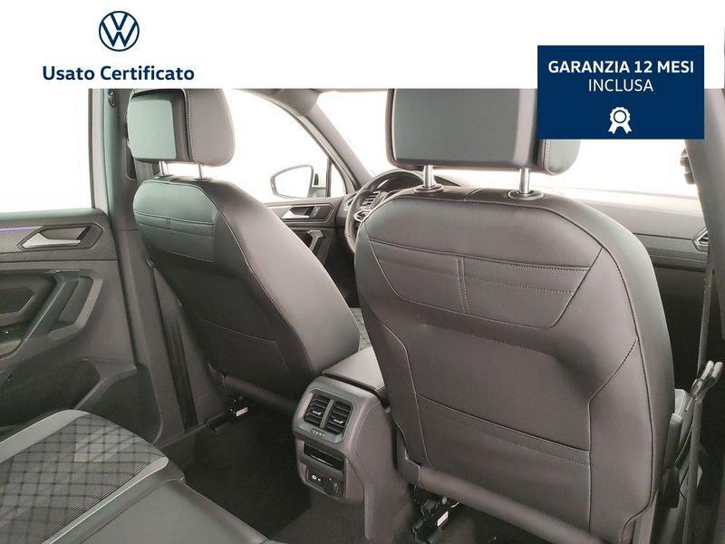 Volkswagen Tiguan 2.0 tdi R-Line 4motion 150cv dsg