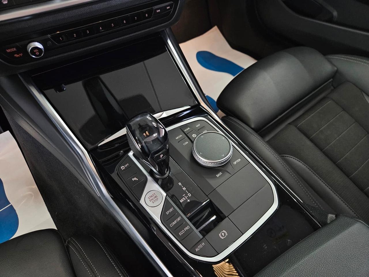 BMW 420 d Coupe mhev 48V Sport auto - TAGLIANDI BMW - TETTO APRIBILE