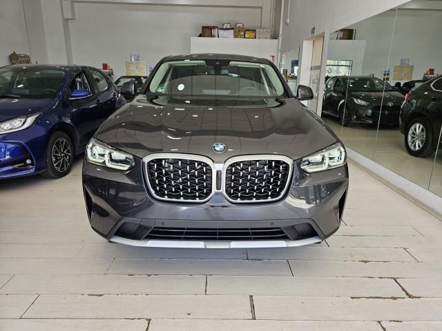 BMW X4 XDrive 20d Tetto CockpitPro FullLED Carplay