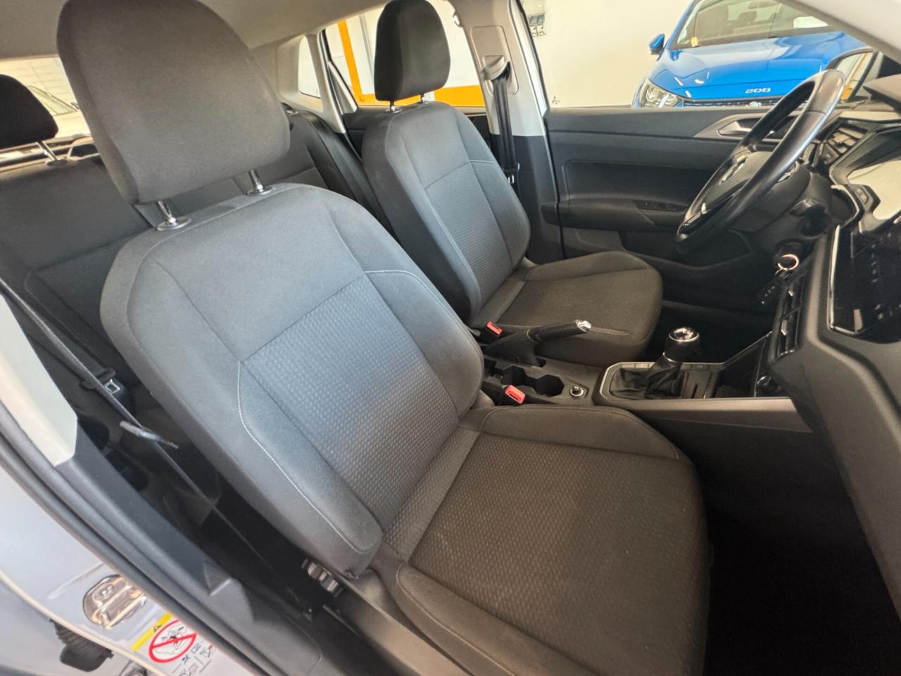 VOLKSWAGEN Polo 1.0 EVO 80 CV 5p. Sport BlueMotion Technology