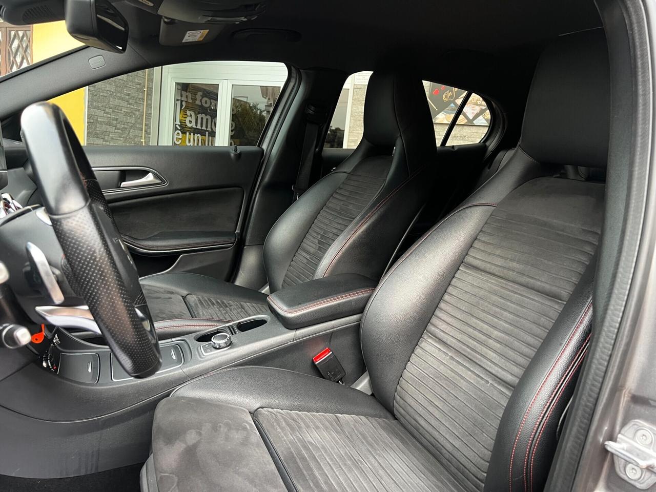 Mercedes-benz GLA 200 D-AUTO-AMG-2019- FULL