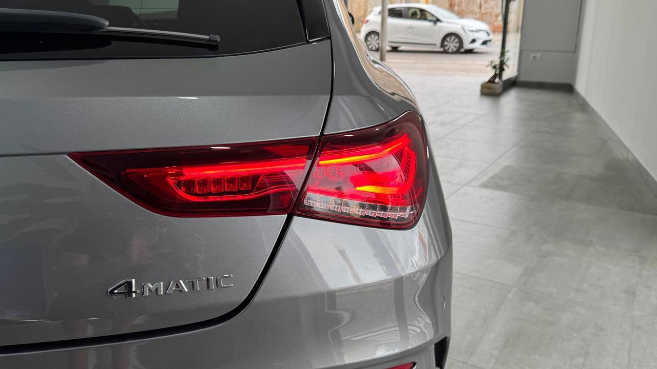 Mercedes-benz CLA 220 d 4Matic Shooting Brake Premium Amg