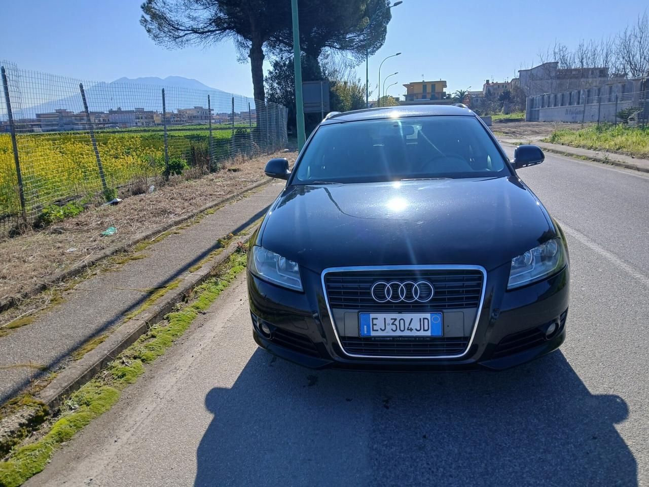 Audi A3 SPB 1.6 TDI 105 CV CR Ambition Nuovissima