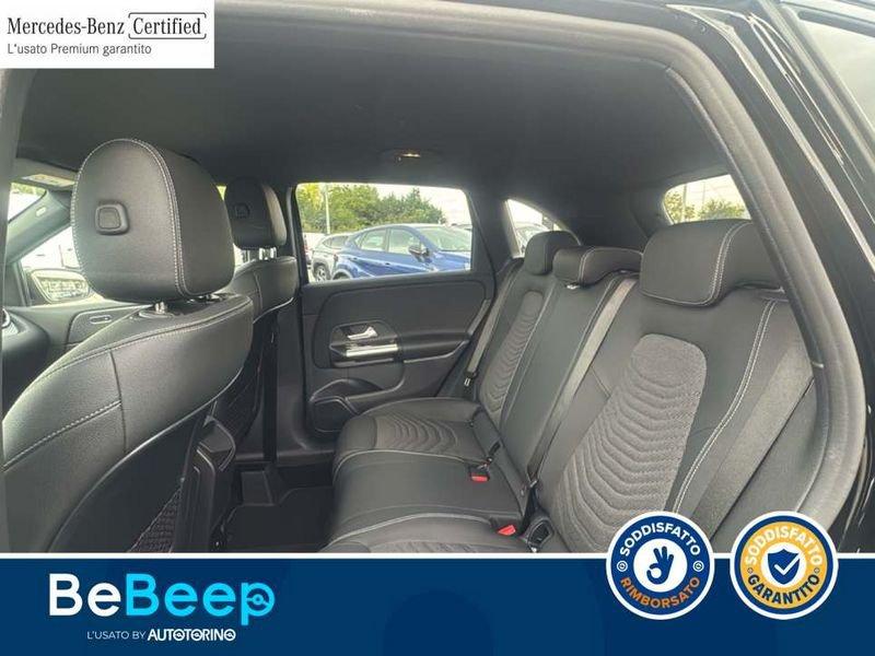 Mercedes-Benz Classe B B 180 D PROGRESSIVE ADVANCED PLUS AUTO