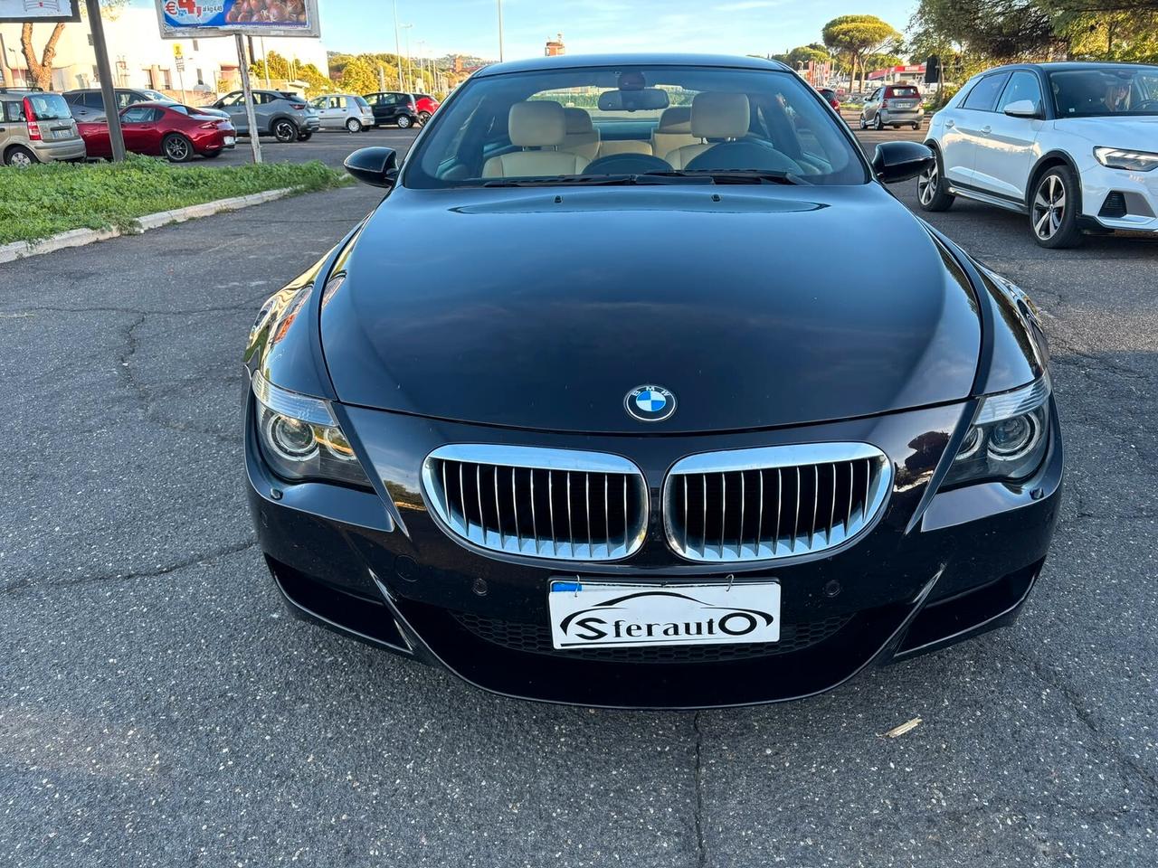 Bmw M6 INDIVIDUAL