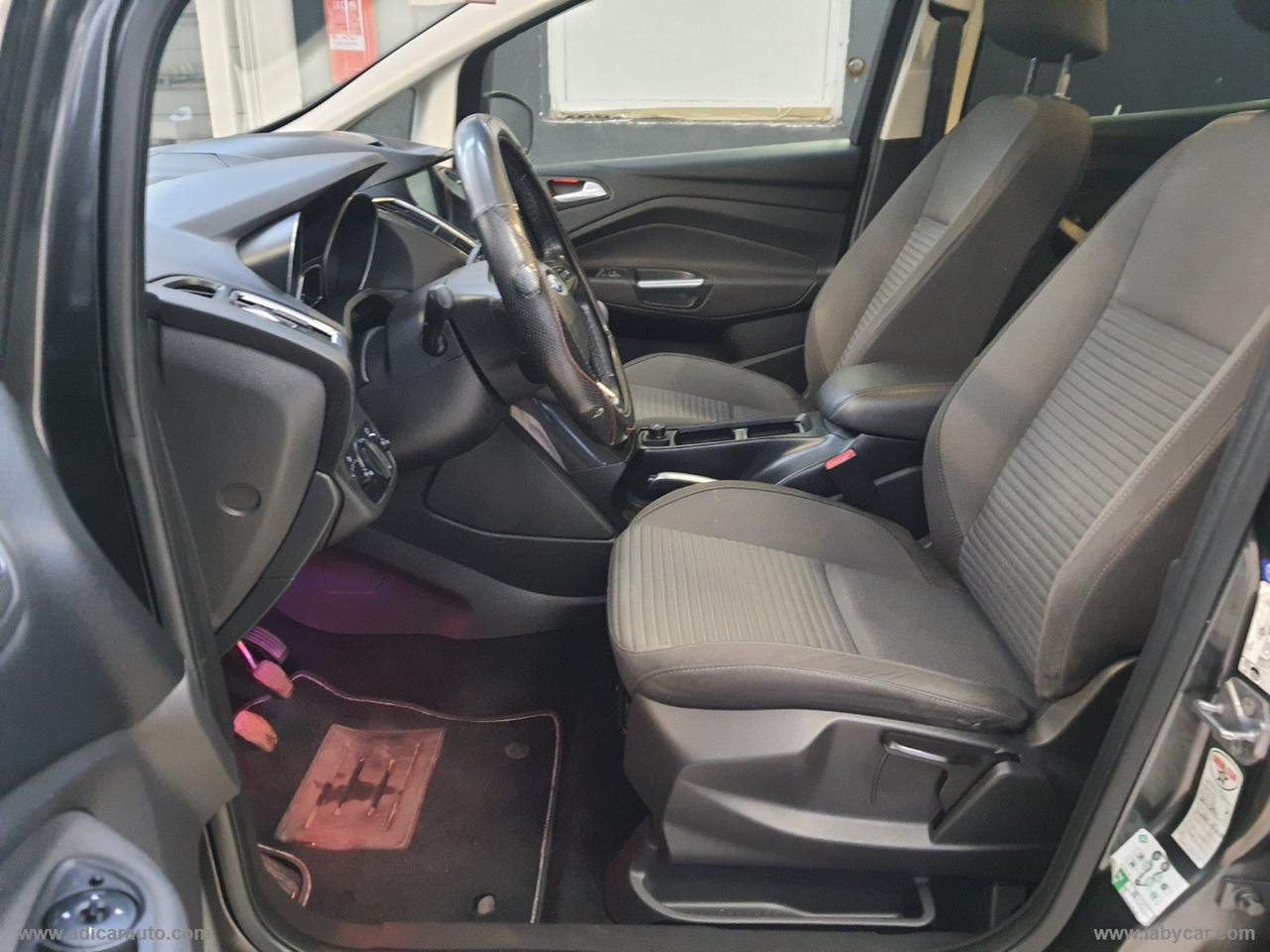 FORD C-Max 1.5 TDCi 120 CV S&S Titanium X