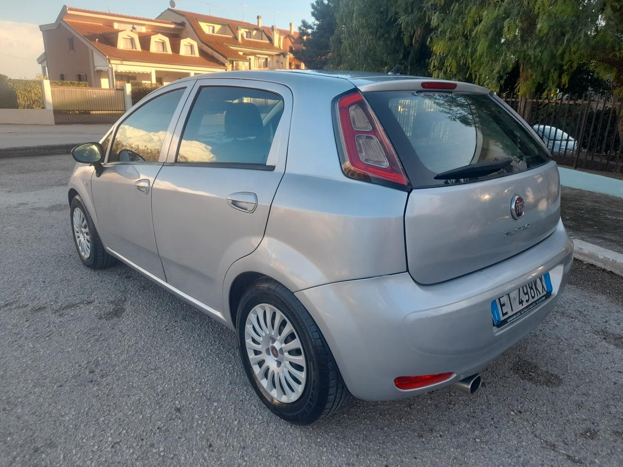 Fiat Punto 1.3 MJT II 75 CV 5 porte Lounge