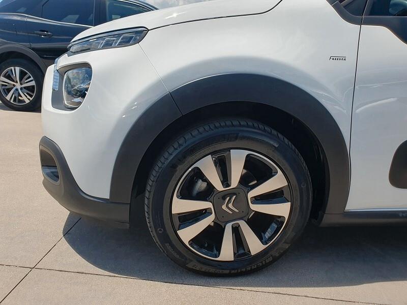 CITROËN NEW C3 1.2 PureTech 83CV S&S TOUCH 7 PARK