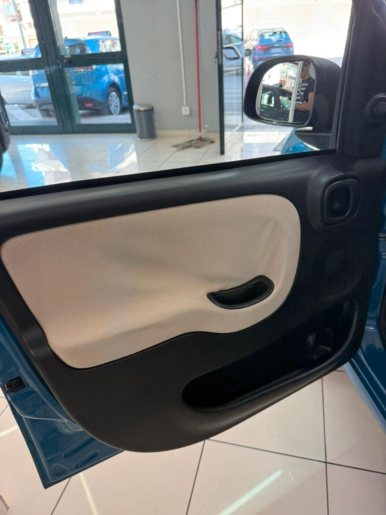 Fiat Panda 0.9 TwinAir Turbo Natural Power Lounge