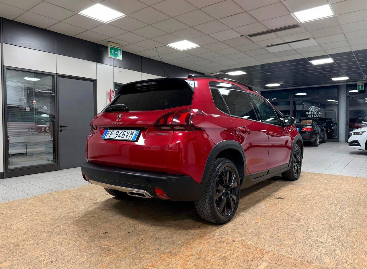 PEUGEOT 2008 1.6 BlueHDi 100CV GT Line