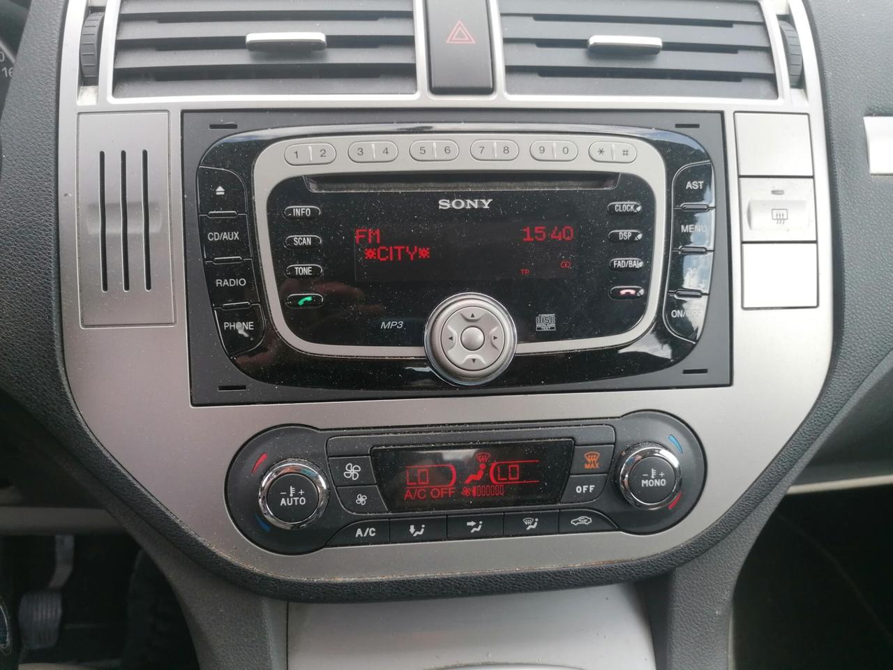 Ford C-Max 1.6 TDCi 110 CV Titanium DPF