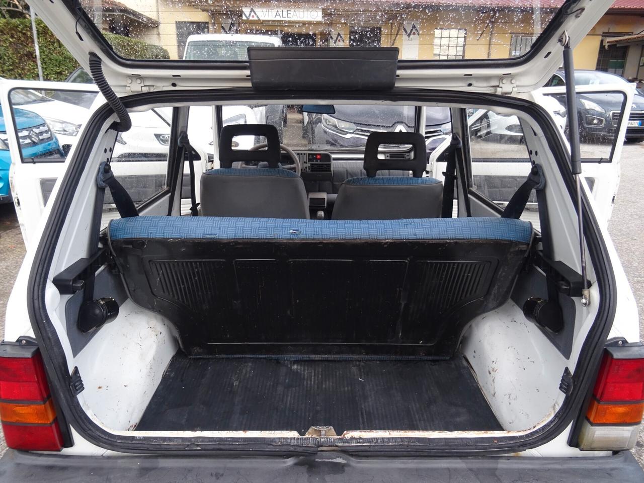 Fiat Panda 1100 i.e. cat Young