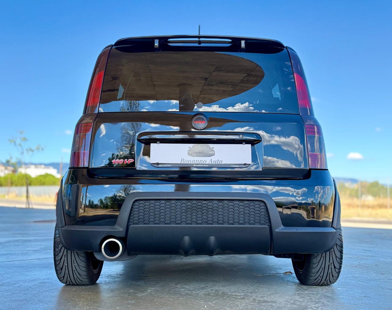 Fiat Panda 1.4 16V 100 HP