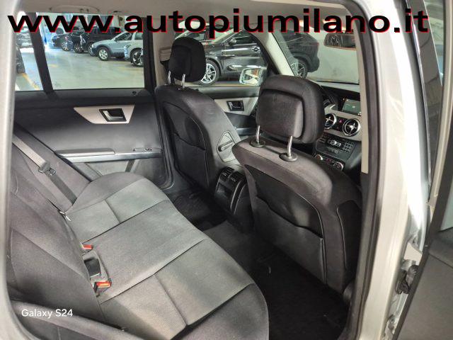 MERCEDES-BENZ GLK 220 CDI 4Matic Sport Auto