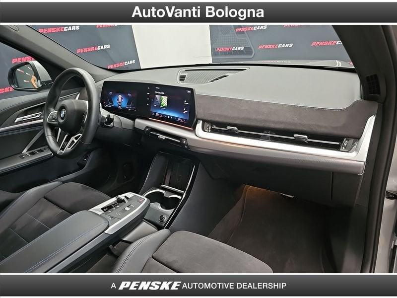 BMW X1 X1 sdrive18d MSport auto