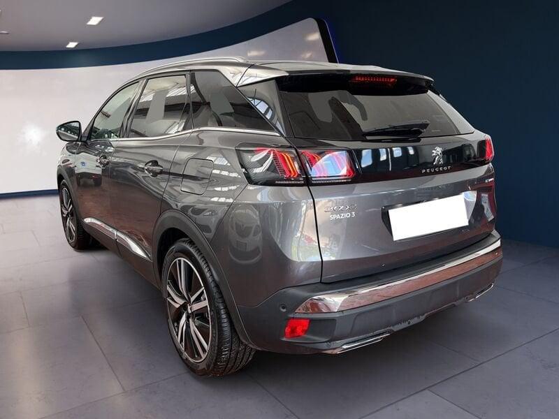 Peugeot 3008 II 2021 1.6 hybrid4 GT Pack 300cv e-eat8