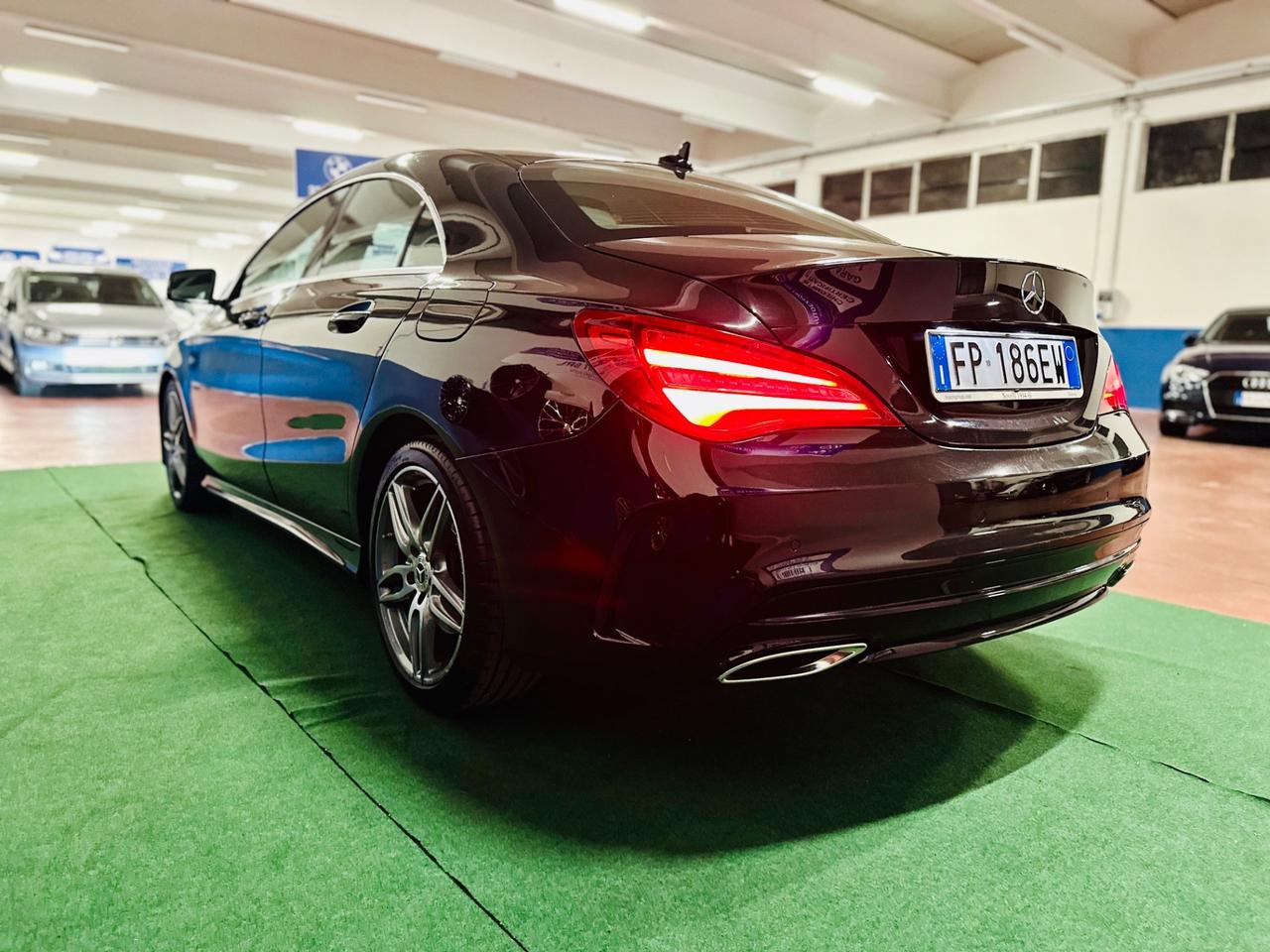 MercedesCLA 200 d 4Matic Automatic Premium/2018
