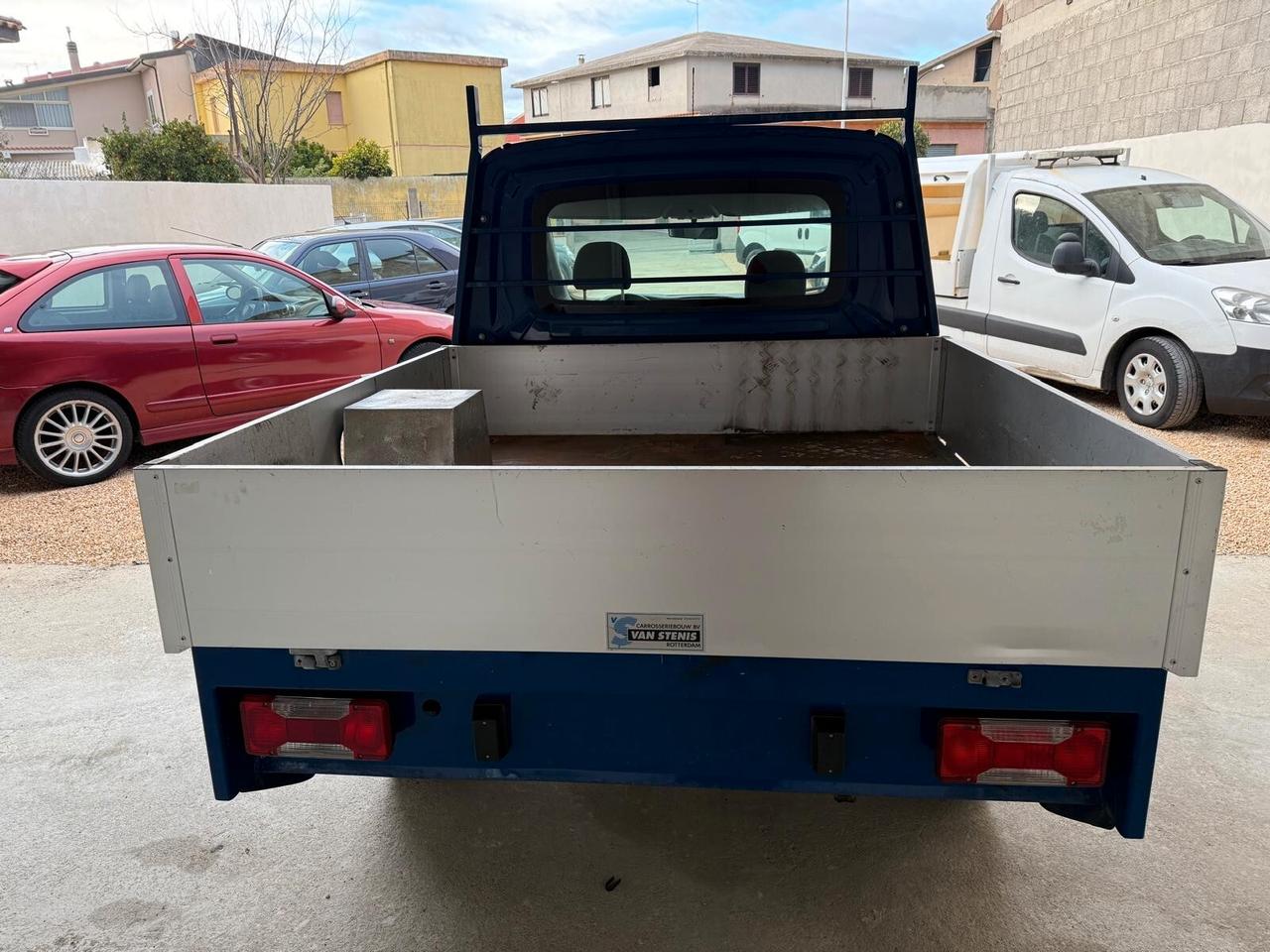 Fiat Strada Doblo Doblò Work-Up