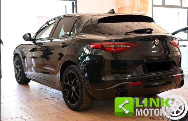 ALFA ROMEO Stelvio 2.2 Turbodiesel 210 CV AT8 Q4VELOCE