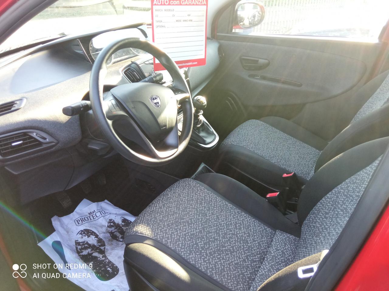 Lancia Ypsilon 1.0 FireFly 5 p S&S Hybrid Gold 2023