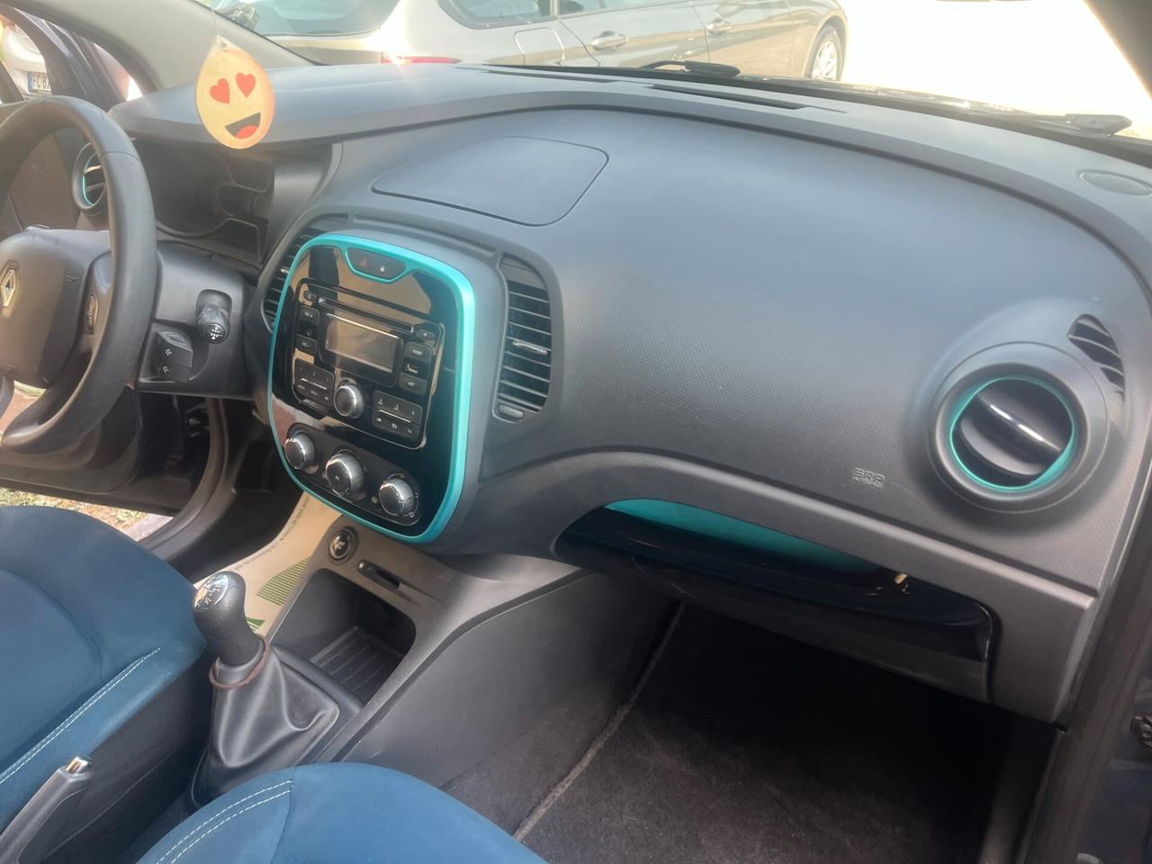 Renault Captur 0.9 TCe 12V 90 CV Start&Stop Live