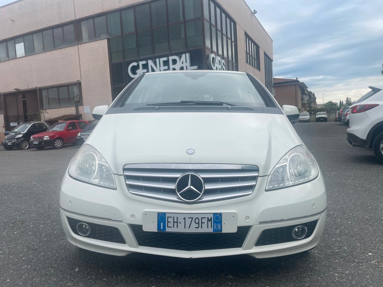 Mercedes-benz A 160 AUTOMATIC Avantgarde