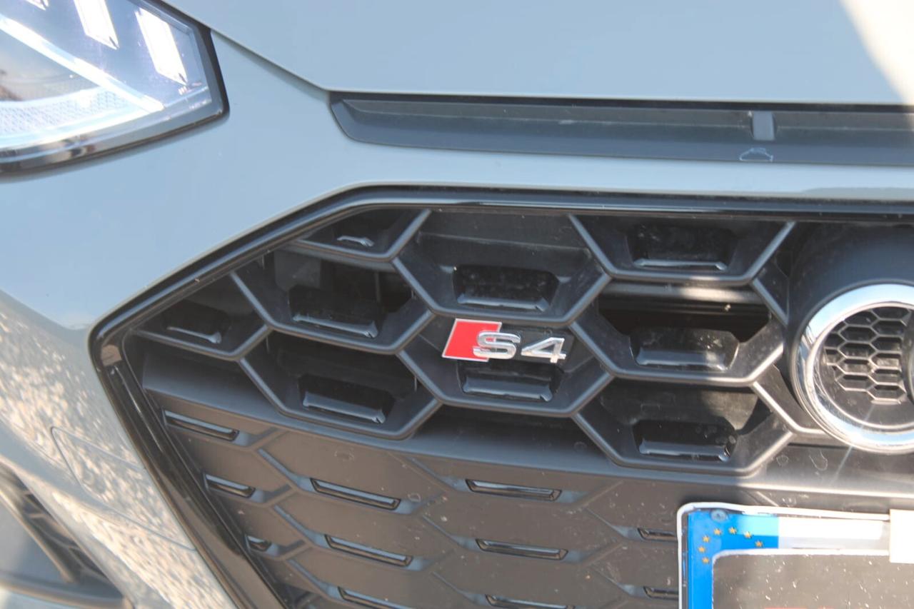 Audi A4 S4 Tua A SOLI 572€ al mese Anticipo Zero