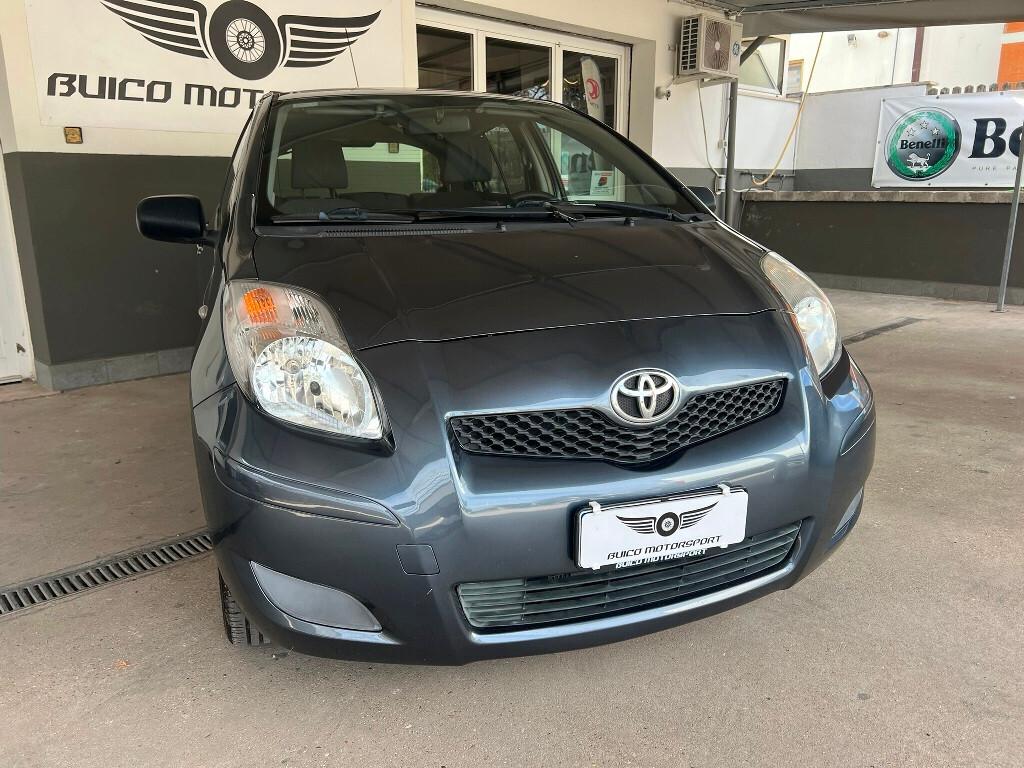 Toyota Yaris 5p 1.3 100 CV - Perfetta - Garanzia