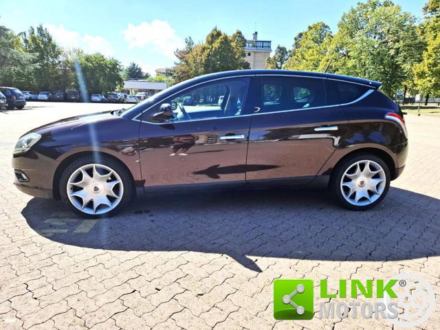 LANCIA Delta 1.9 MJT Twinturbo DPF Gold