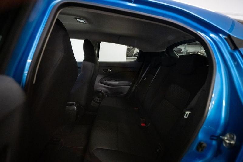 Nissan Juke 1.0 dig-t Acenta 114CV