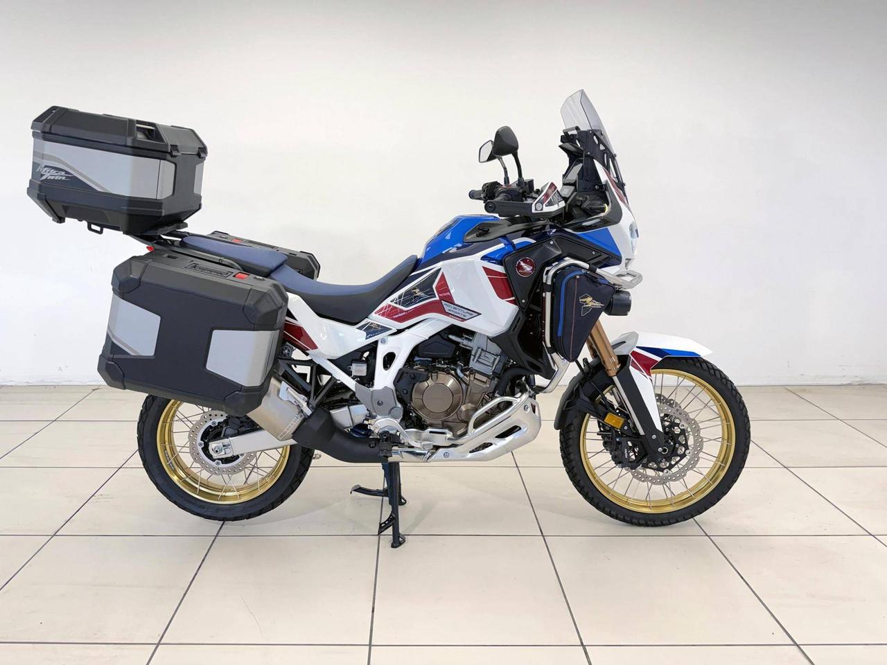 Honda Africa Twin 1100 CRF Adventure Sports