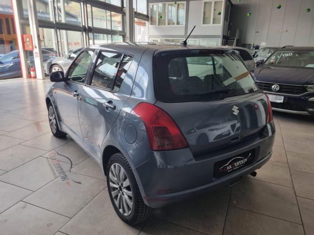 SUZUKI Swift 1.3 4x4 5p. GL
