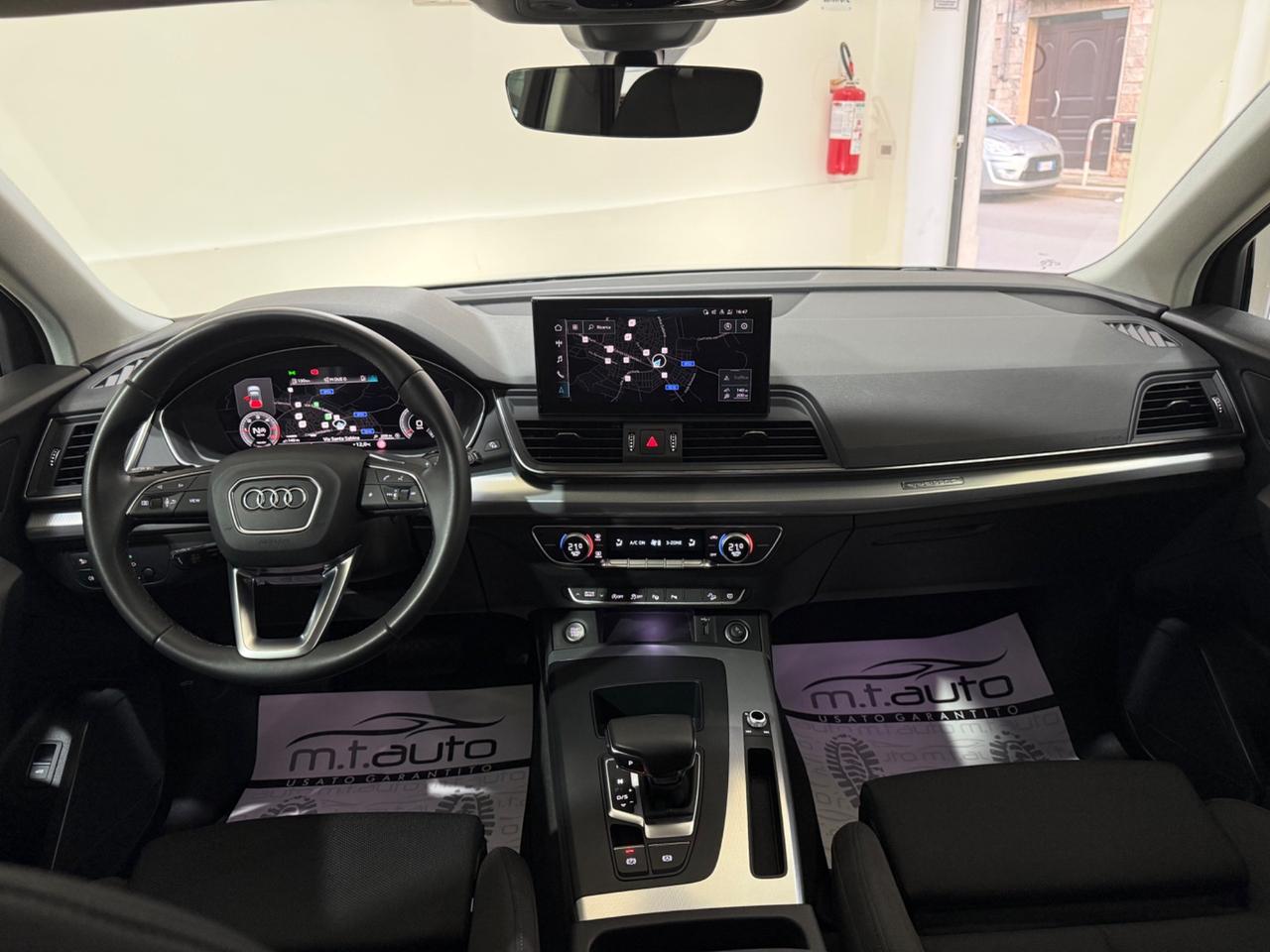 Audi Q5 SPB 40 TDI quattro S tronic Advanced plus