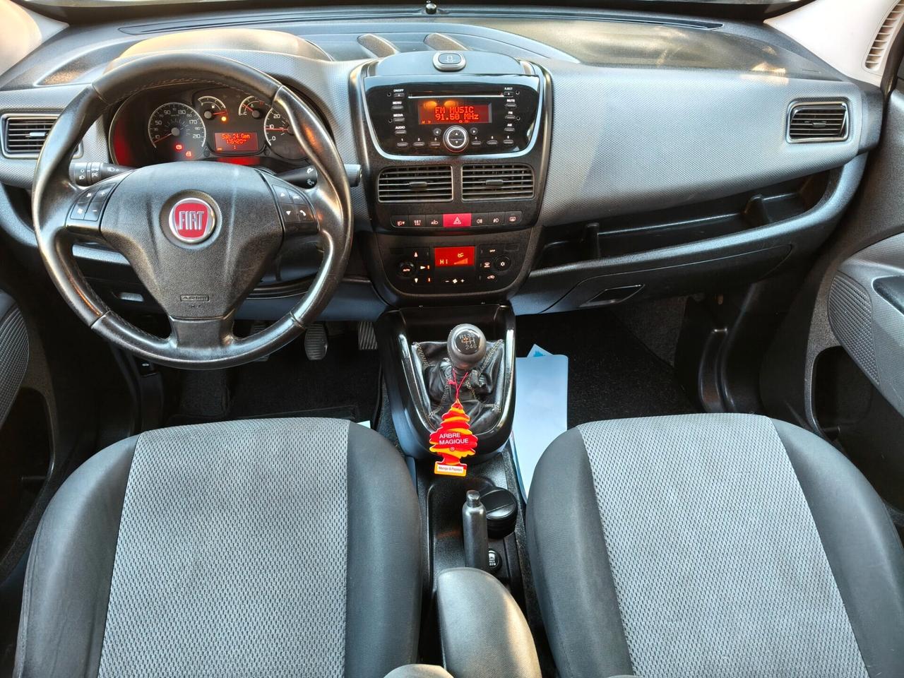 Fiat Doblo Doblò 1.4 Natural Power Emotion 5 POSTI