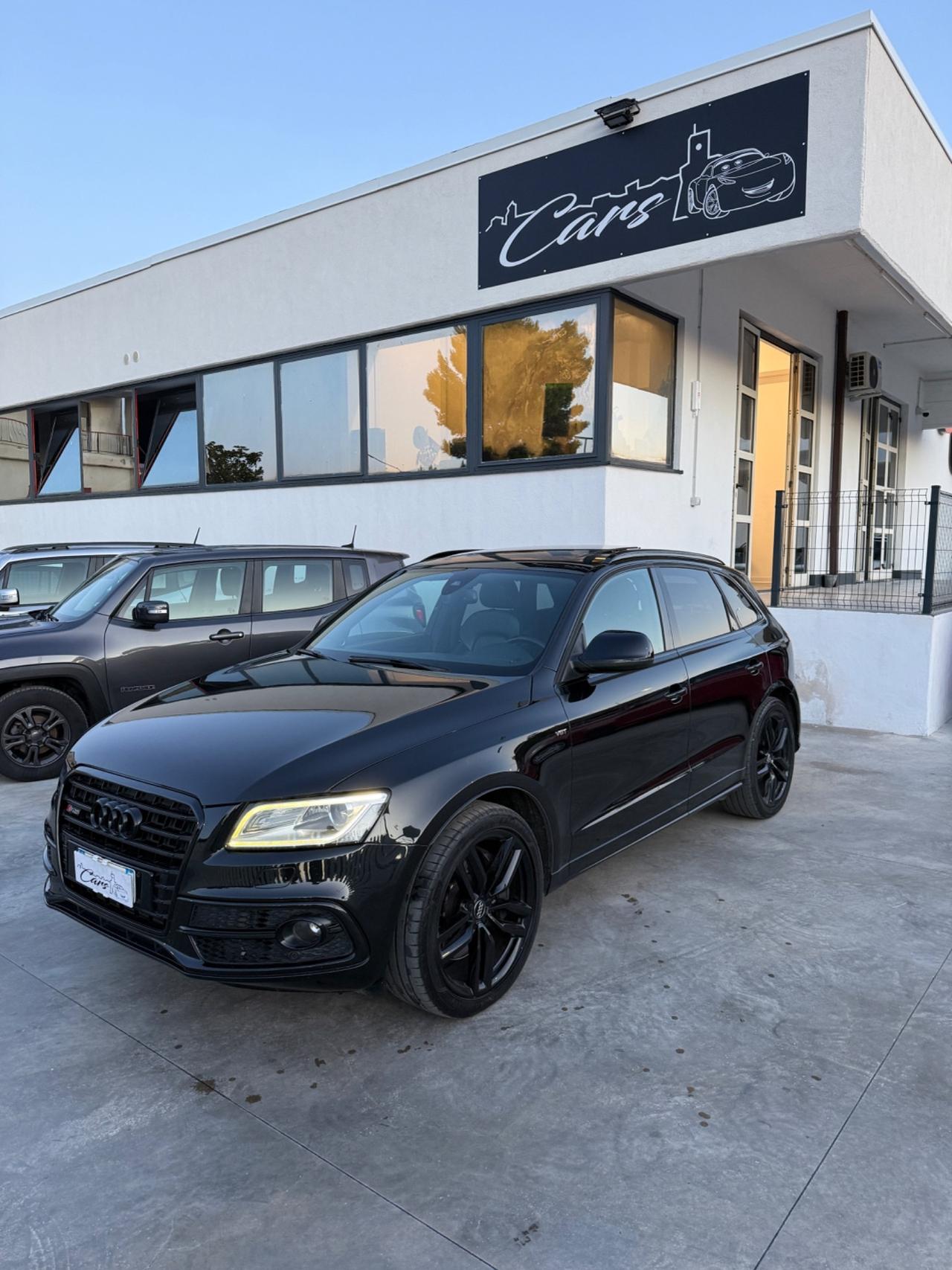 Audi Q5 SQ5 3.0 V6 TDI Biturbo quattro tiptronic Business