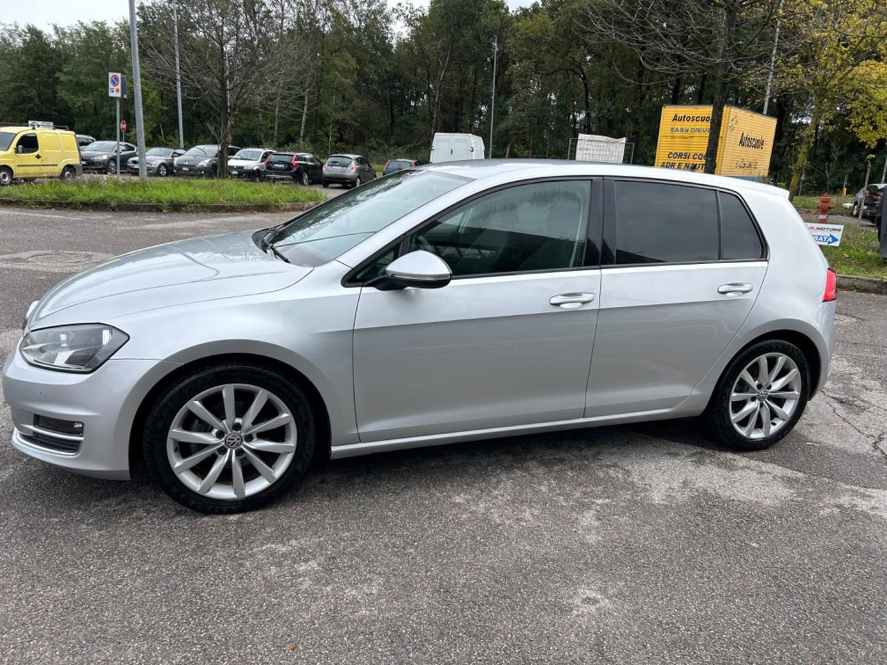 Volkswagen Golf 1.4 TSI 5p. Comfortline BlueMotion Technology