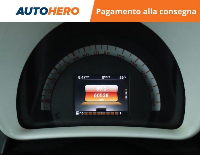 SMART ForTwo 70 1.0 twinamic Sport edition 1