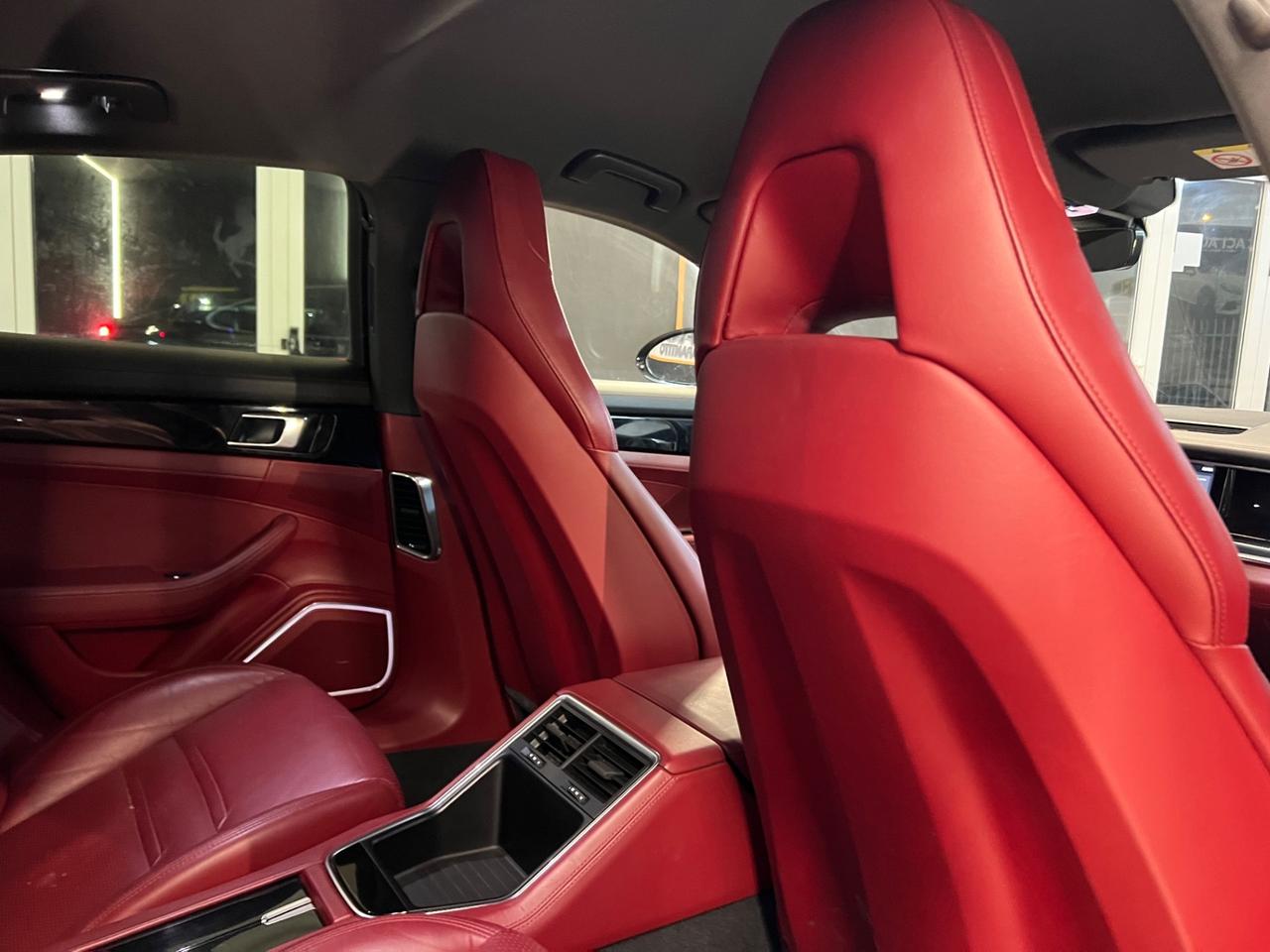 Porsche Panamera 4.0 4S Diesel