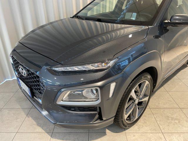 HYUNDAI Kona 1.6 CRDI 4WD DCT XPrime HeadUp Navi LED