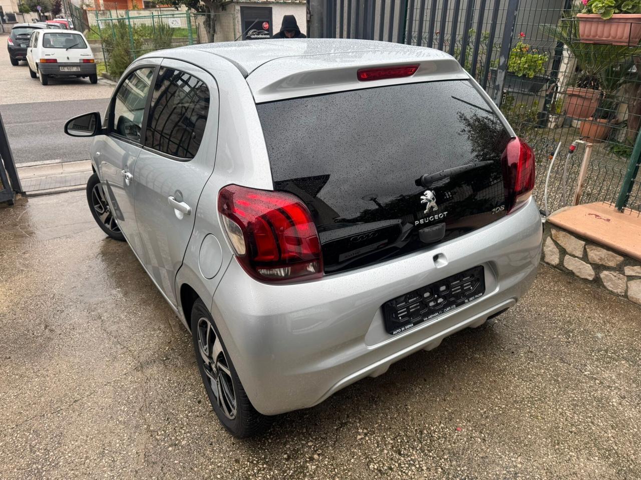 Peugeot 108 VTi 72 S&S 5 porte Allure TOP!