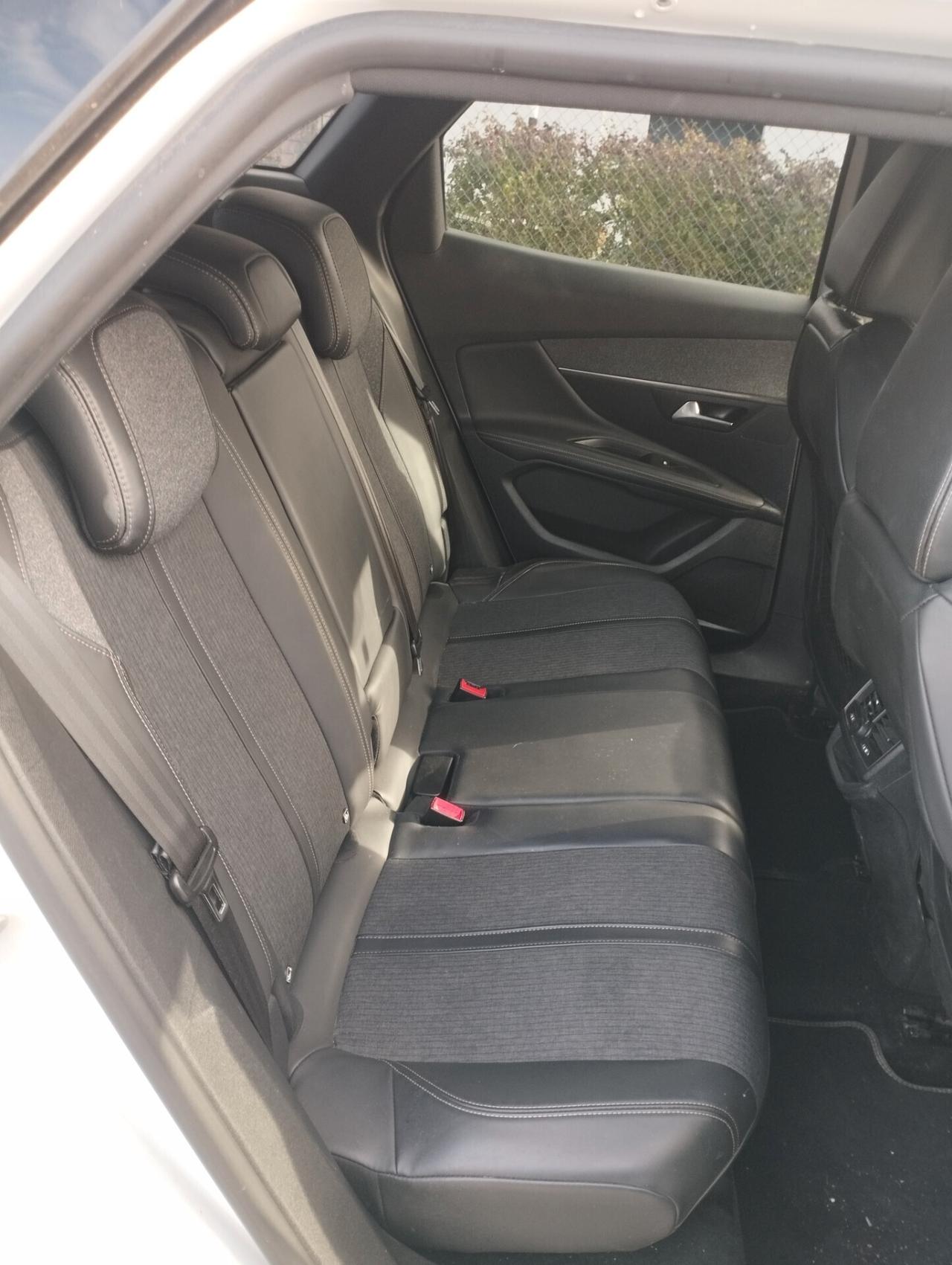 Peugeot 3008 BlueHDi 120 S&S GT Line