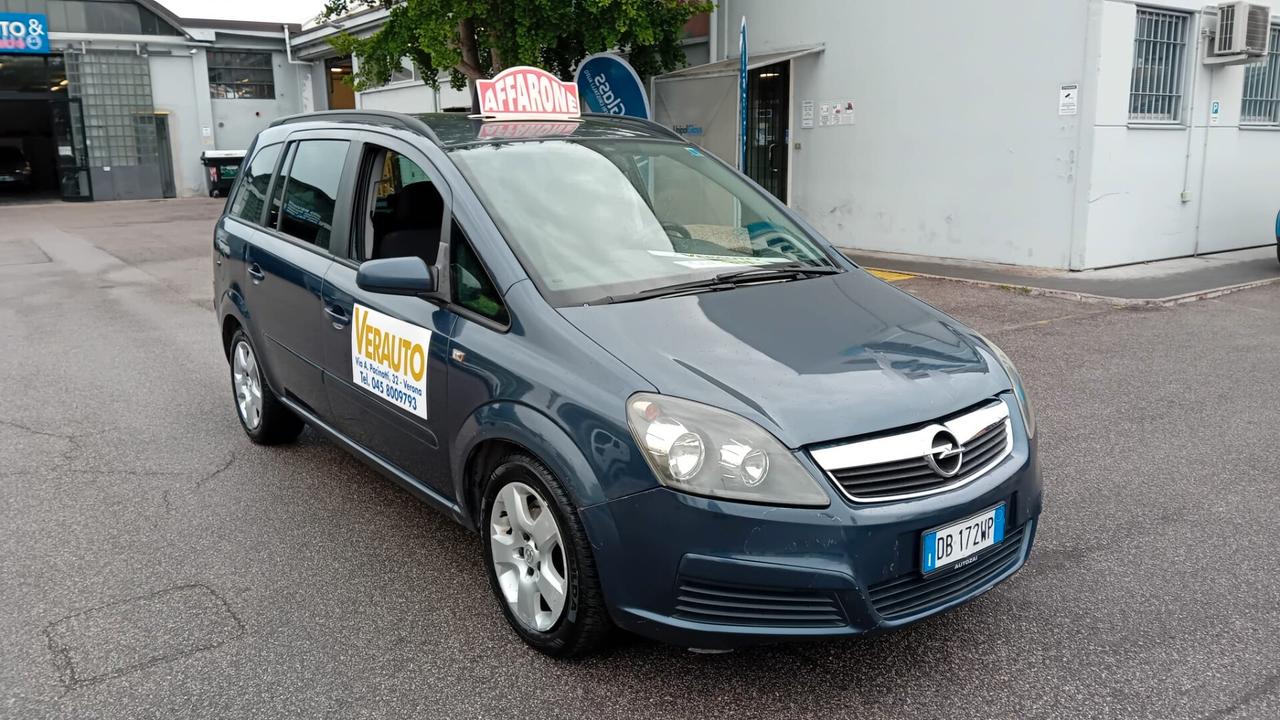 Opel Zafira 1.9 CDTI 101CV Club