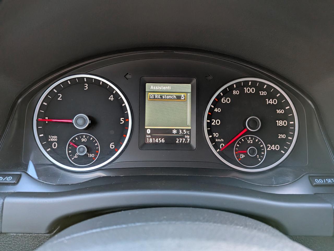 VW TIGUAN 2.0 TDI 140CV 4MOTION MANUALE